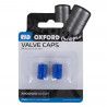 Gripper Bouchons de Valves Blue OXFORD