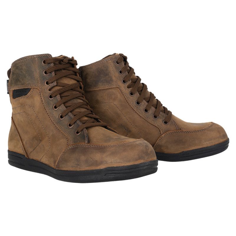 Kickback MS Bottes Brn 47 OXFORD