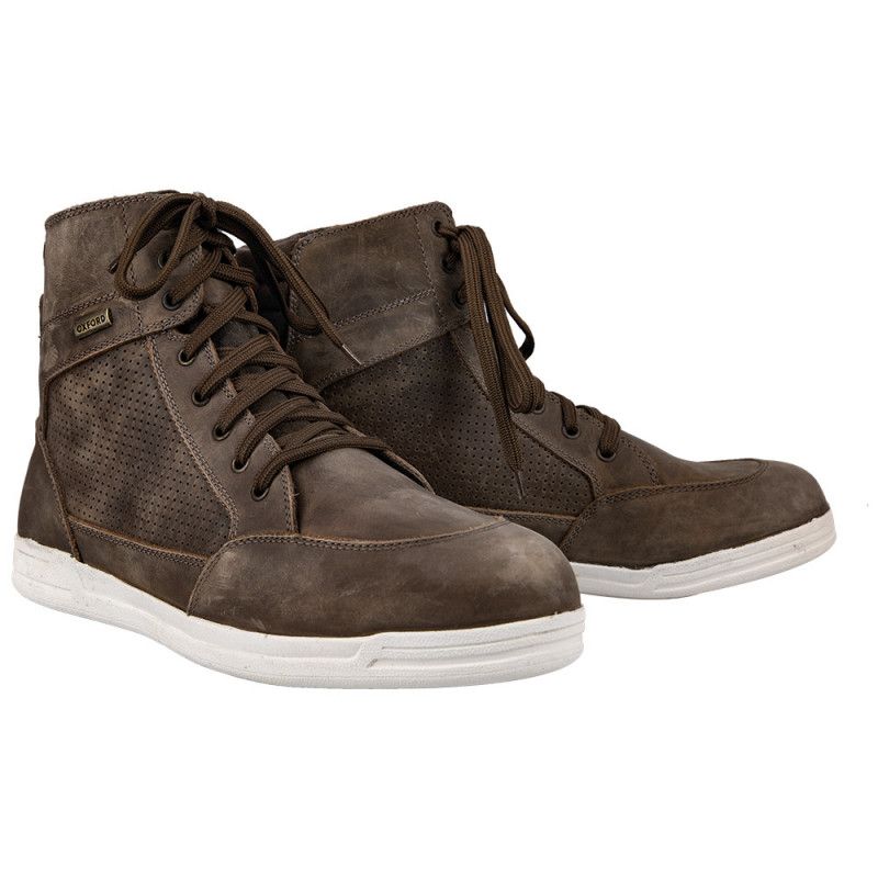 Kickback Air MS Bottes Brn 47 OXFORD