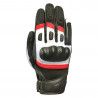 Gants moto mi-saison Oxford RP-6S noir/blanc/rouge image 1