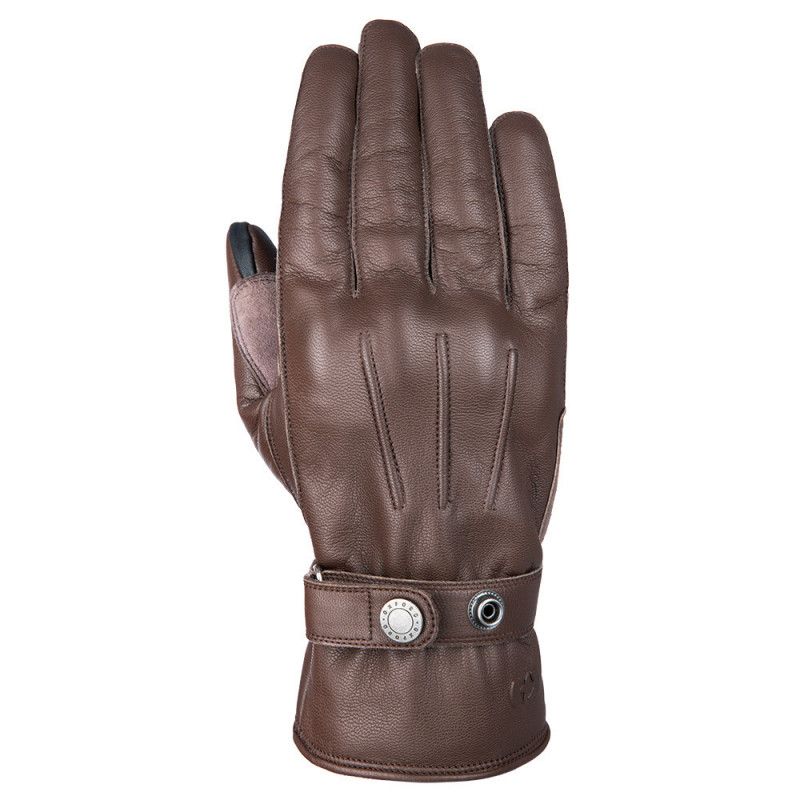 Gants Holton marrons 2.0 MS Oxford 1