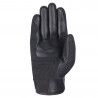 Gants mi-saison femme Oxford Brisbane gris/noir/rose image 2