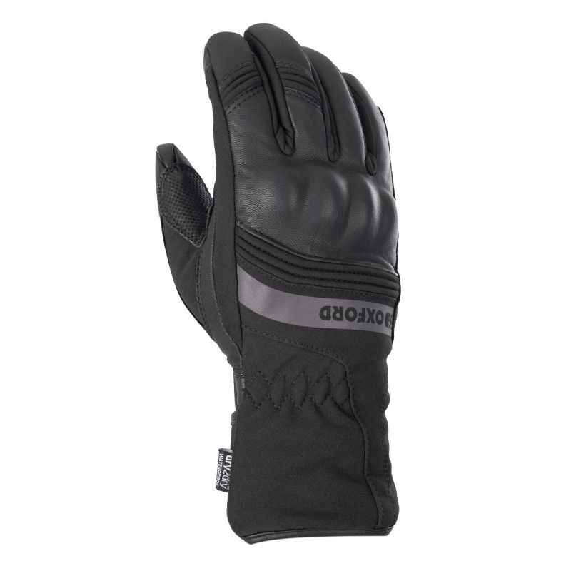 Gants moto mi-saison femme Oxford Calgary 2.0 image 1