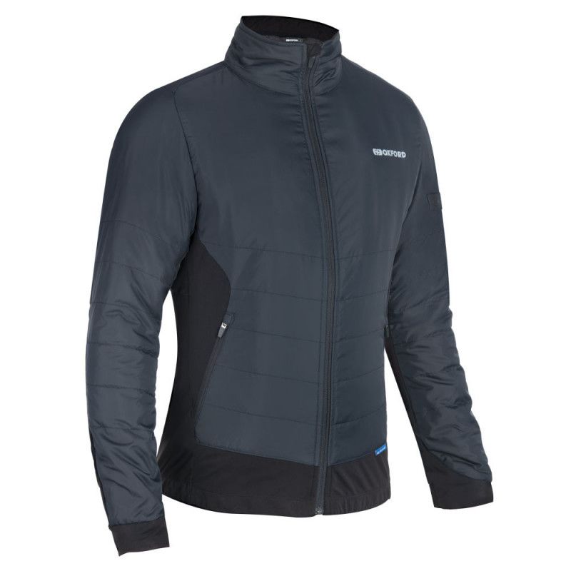 Advanced Veste Expedition  MS Noir 2XL OXFORD