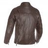 Route 73 2.0 MS Veste Cuir Brown 2XL OXFORD