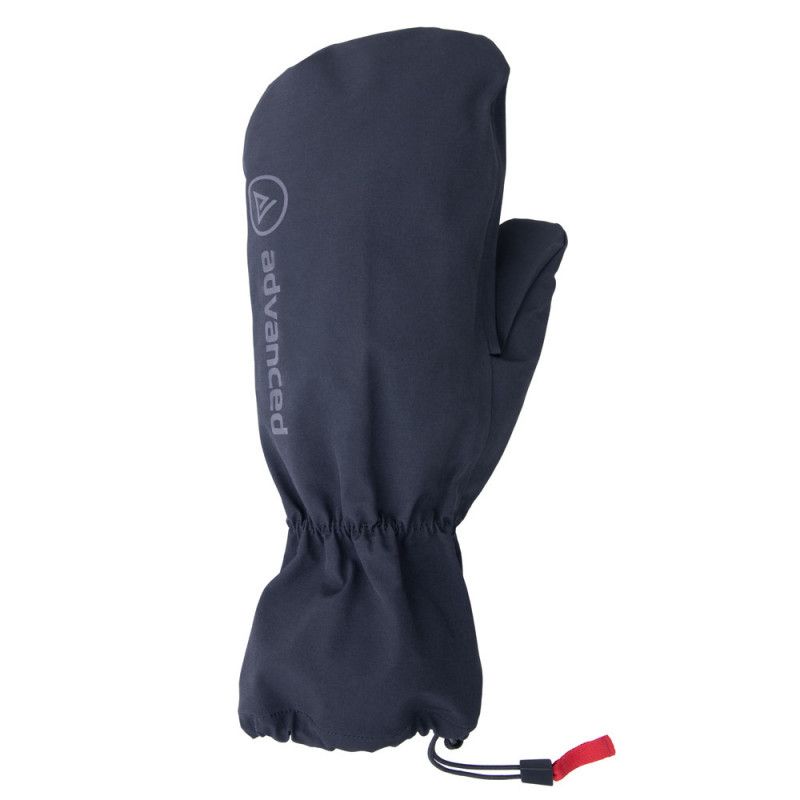 Sur-gants moto de pluie Oxford Pro Stormseal noir image 1
