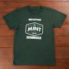 MINT T-SHIRT Vert L OXFORD