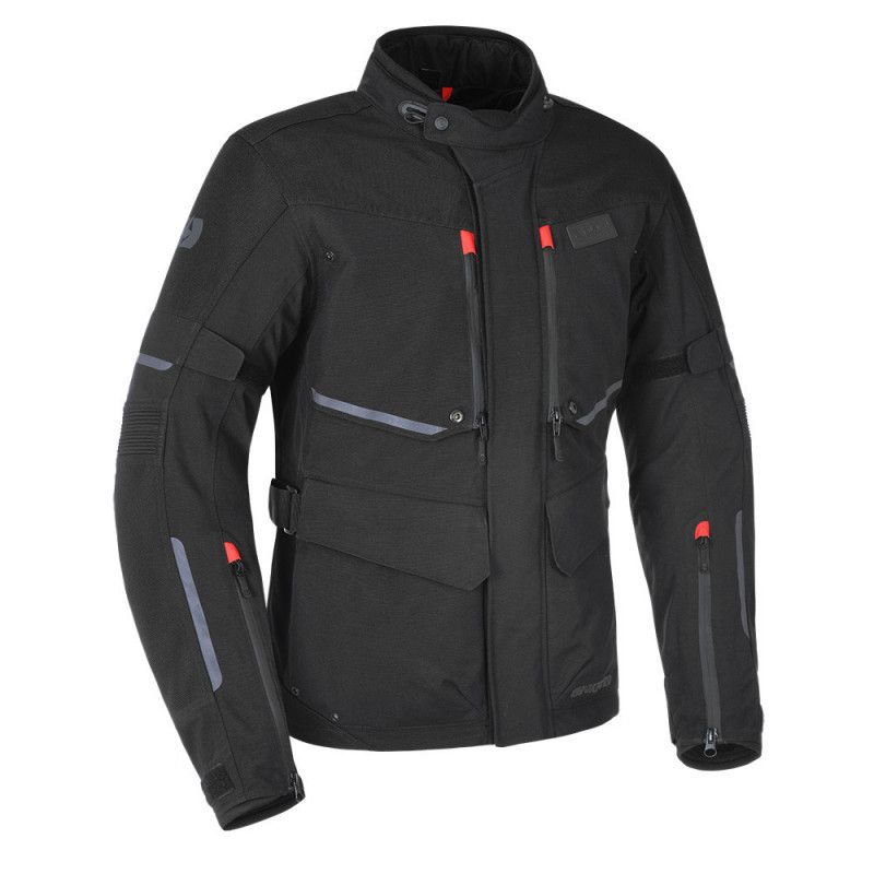 Mondial MS Veste Tech Noir 2XL OXFORD