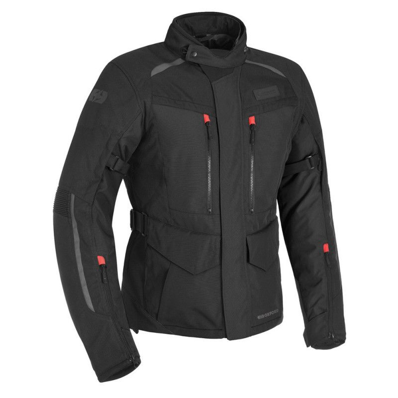 Continental MS Veste Tech Noir 2XL OXFORD