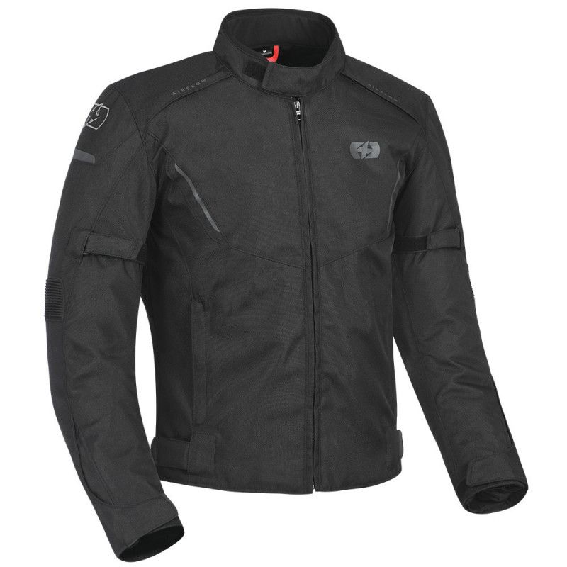 Delta 1.0 MS Veste Tech Noir 2XL OXFORD