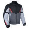 Delta 1.0 MS Veste Noir/Gris/Rouge 2XL OXFORD