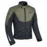 Delta 1.0 MS Veste Noir/ Vert 2XL OXFORD