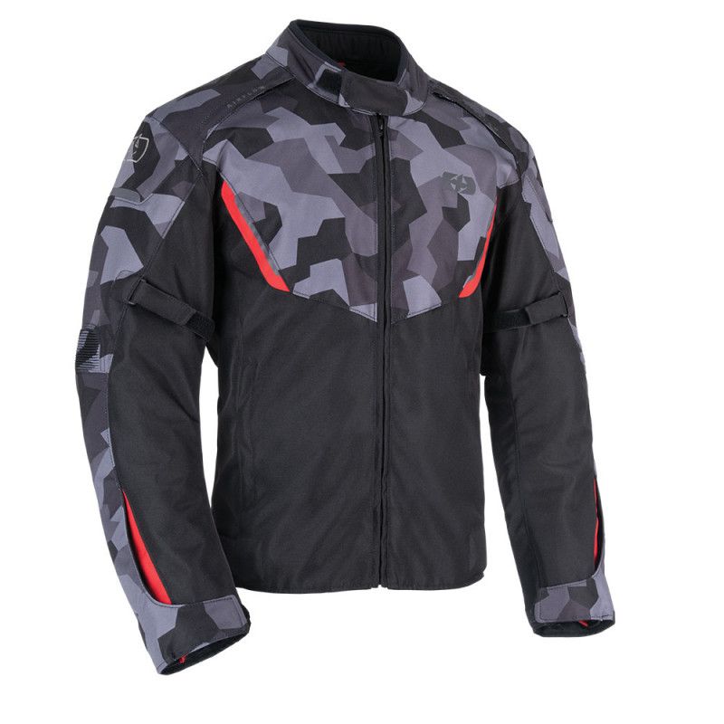 Delta 1.0 MS Veste Camo 2XL OXFORD