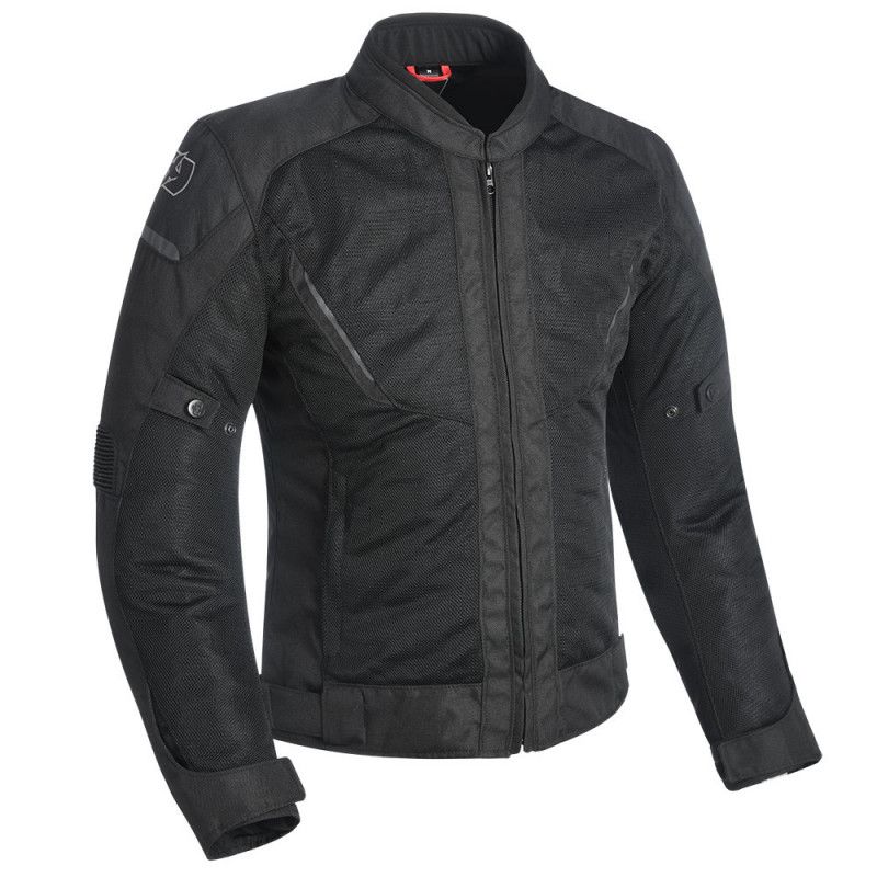 Delta 1.0 MS Air Veste Tech Noir 2XL OXFORD