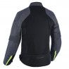 Delta 1.0 MS Air Veste Noir/Grey/ Fluo 2XL OXFORD