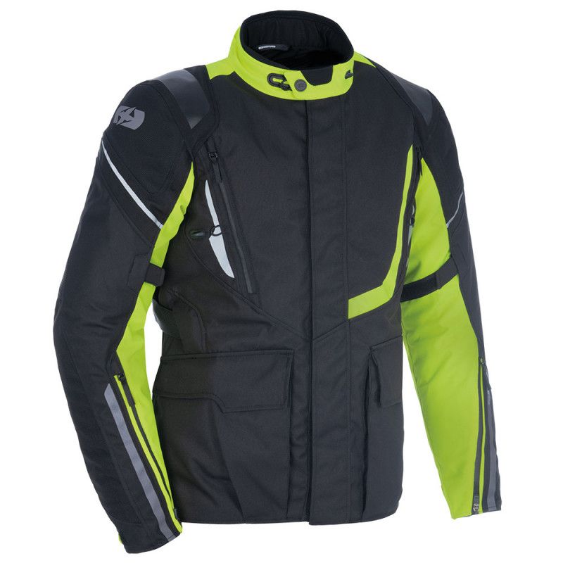 Montreal 4.0 MS Dry2Dry Veste Noir/Fluo 2XL OXFORD