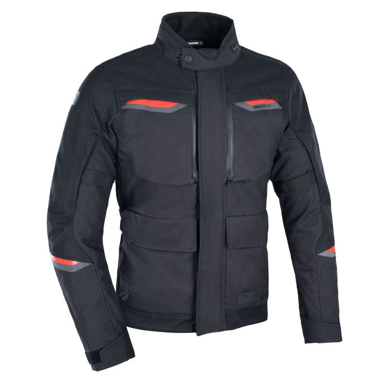 Mondial 2.0 MS Veste Tech Noir XL OXFORD