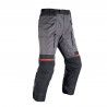 Rockland MS Pantalon Charcoal/Noir/Rouge L S OXFORD