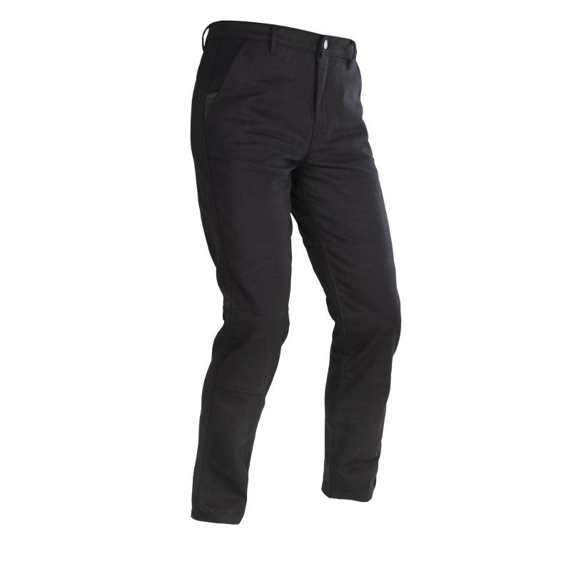 OA MS Pantalon Chino Noir R 30 OXFORD