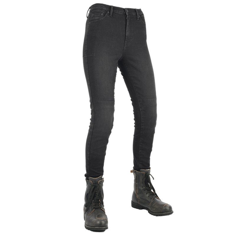 OA Jegging WS Noir R 8 OXFORD