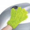 Microfibre Noodle Gant de Lavage Vert OXFORD