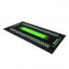 Tapis d'Atelier Pitlane Vert L 200 x 100cm OXFORD