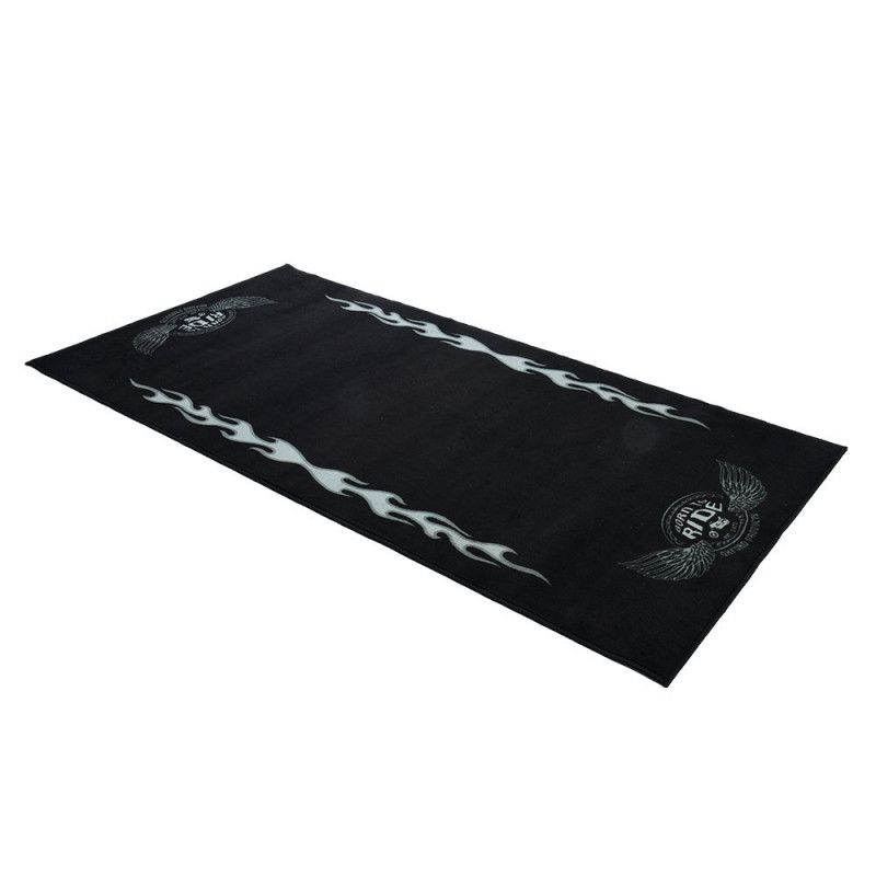 Tapis d'Atelier Flame L 200 x 100cm OXFORD