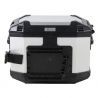 Valise Xplorer Alu 30 litres Droite Hepco&Becker