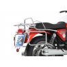 Support de top-case chrome Hepco&Becker pour Moto Guzzi V7 2008-2011