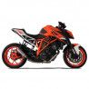 Échappement GP07 HP-Corse KTM 1290 Superduke R 2014-2016