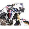 Crash-Bars de réservoir Inox Honda Africa Twin 2017-2017