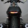 Bandeau LED 3en1 support de plaque NRC Moto-Guzzi V7 (2013-2020) 1