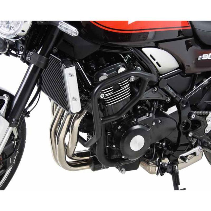 Pare-carters noirs Hepco&Becker Kawasaki Z900 RS