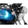 Phares additionnels double "Twinlights" pour Moto Guzzi V7 III 2017-2020