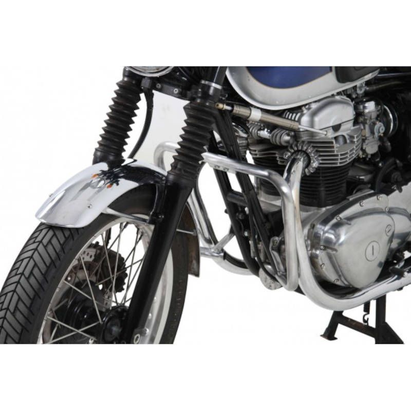 PareCarters Hepco & Becker 5012170001 pour Kawasaki W650 W800