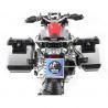 Kit valises Xplorer Cutout noir pour BMW R1200GS LC 2017-2020