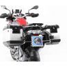 Kit valises Xplorer Cutout noir pour BMW R1200GS LC 2017-2020