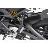 kit de rabaissement pour repose-pieds Hepco&Becker Yamaha XSR900 2016+