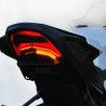 Bandeau LED 3en1 support de plaque NRC BMW S 1000 R / RR / M 1000 R / RR (2023+) 5