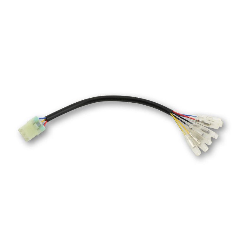 Câble adaptateur TYPE 13 pour l'éclairage de la plaque d'immatriculation -  HIGHSIDER