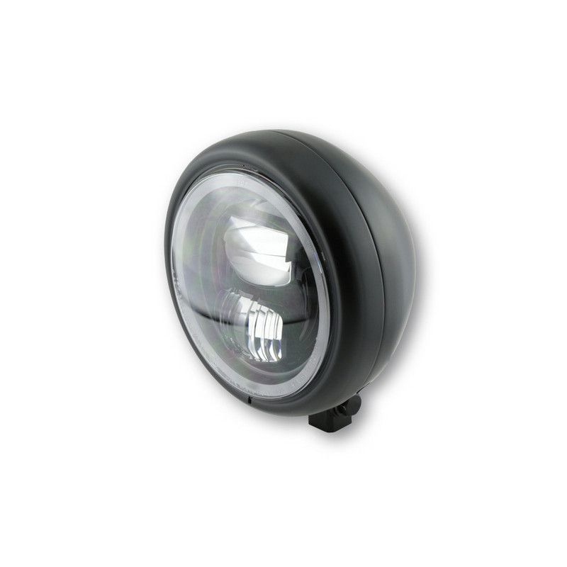 Phare LED Pecos type 7 Highsider noir