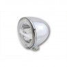 Phares LED Circle 5 Highsider 3/4" chrome