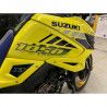 Protection latérale de réservoir pour Suzuki V-Strom 1050 XT 2020 - 2021 jaune 3