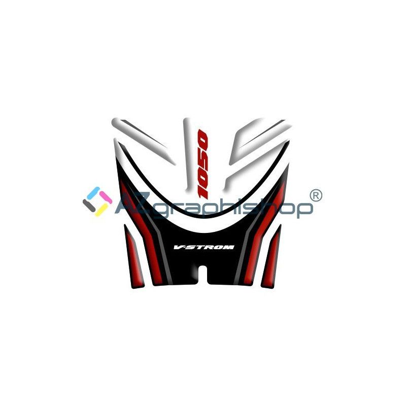 Protège réservoir Suzuki VStrom 1050 XT 2020 2021 Modif Moto