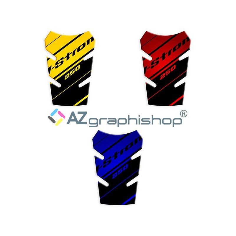 Protège réservoir Suzuki VStrom 250 2017 2020 Modif Moto