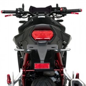 Protège-mains de moto universel 22mm-28mm Protecteur de guidon avec LED  Turn Signal Light Compatible-bmw Honda Yamaha Suzuki Ktm