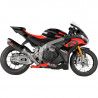 Ligne d'échappement Evolution Line Akrapovic pour Aprilia RSV4 2021 - 2023 2