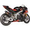 Ligne d'échappement Evolution Line Akrapovic pour Aprilia RSV4 2021 - 2023 1