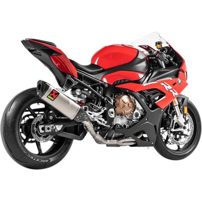 Ligne d'échappement Evolution Line Akrapovic pour BMW S 1000 R 2021 - 2023 1