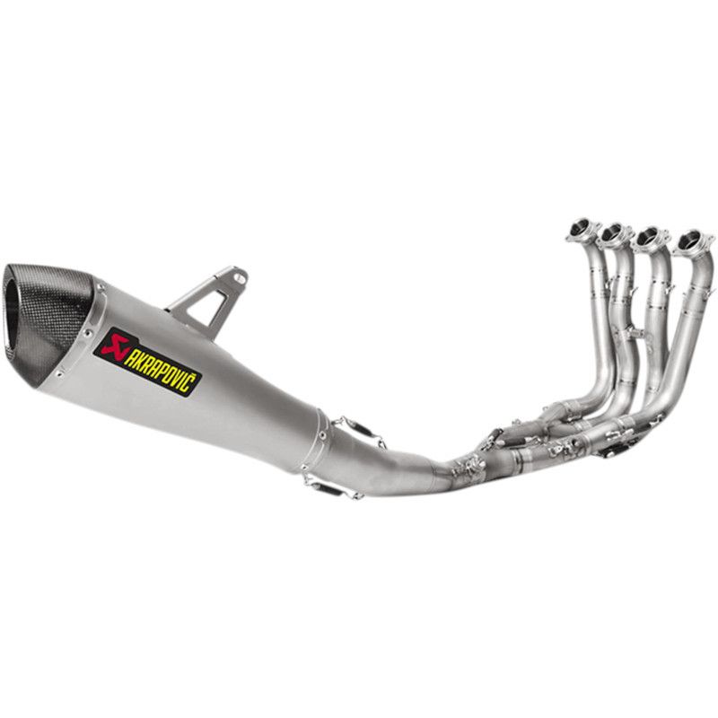 Ligne d'échappement Racing Line Akrapovic pour BMW S 1000 RR 2015 - 2018